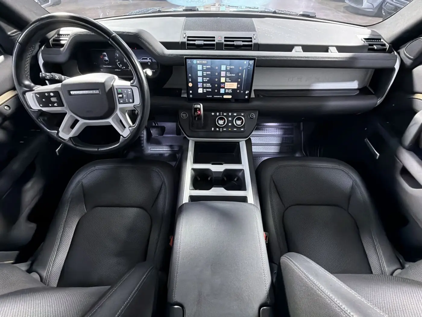 2025 Land Rover Defender - $46,000
