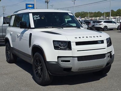 2025 Land Rover Defender AWD 110 P300 S 4DR SUV