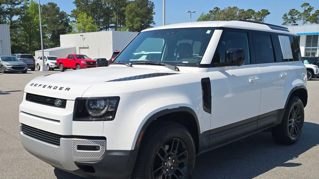 Preowned 2025 Land Rover Defender 110 P300 S for Sale