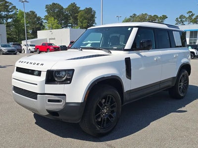 Photo of a 2025 Land Rover Defender AWD 110 P300 S 4DR SUV for sale