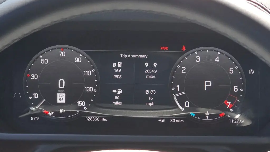 2025 Land Rover Defender 110 P300 S