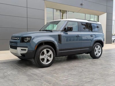 2025 Land Rover Defender AWD 110 P300 S 4DR SUV