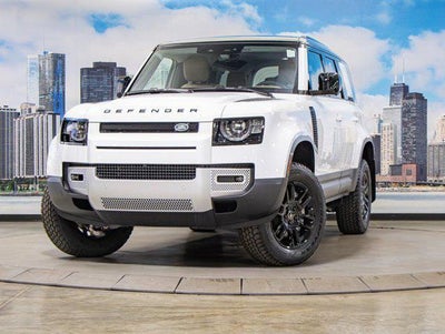 2025 Land Rover Defender AWD 110 P300 S 4DR SUV