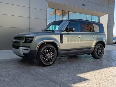 Photo of a 2025 Land Rover Defender AWD 110 P300 S 4DR SUV for sale