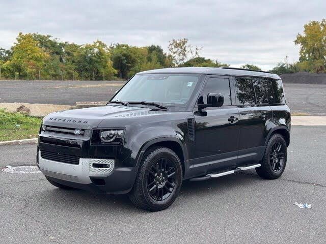 2023 Land Rover Defender