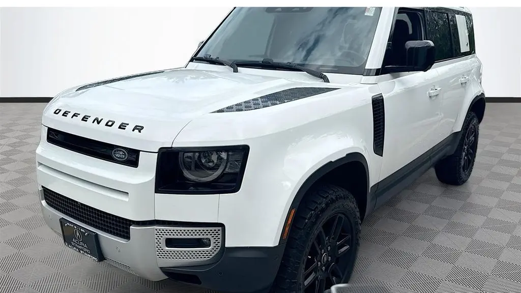 Preowned 2024 Land Rover Defender 110 P300 S for Sale