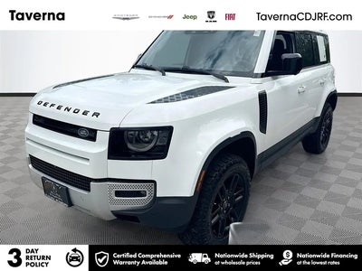 Photo of a 2024 Land Rover Defender AWD 110 P300 S 4DR SUV for sale