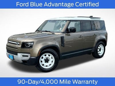 Photo of a 2024 Land Rover Defender AWD 110 P300 S 4DR SUV for sale