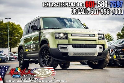 Photo of a 2024 Land Rover Defender AWD 110 P300 S 4DR SUV for sale