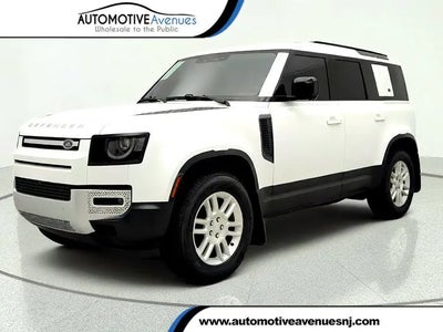 Photo of a 2024 Land Rover Defender AWD 110 P300 S 4DR SUV for sale