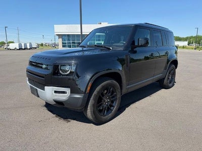 Photo of a 2025 Land Rover Defender AWD 110 P300 S 4DR SUV for sale