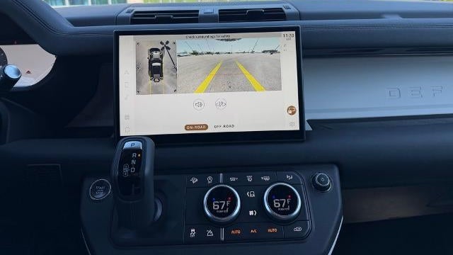 2025 Land Rover Defender 110 P300 S