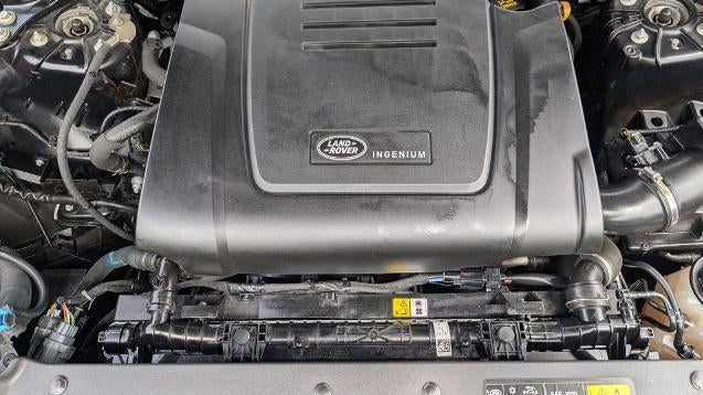 2025 Land Rover Defender 110 P300 S