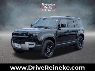 Photo of a 2025 Land Rover Defender AWD 110 P300 S 4DR SUV for sale