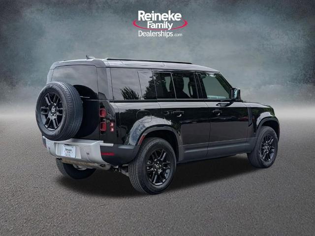 2025 Land Rover Defender - $50,363