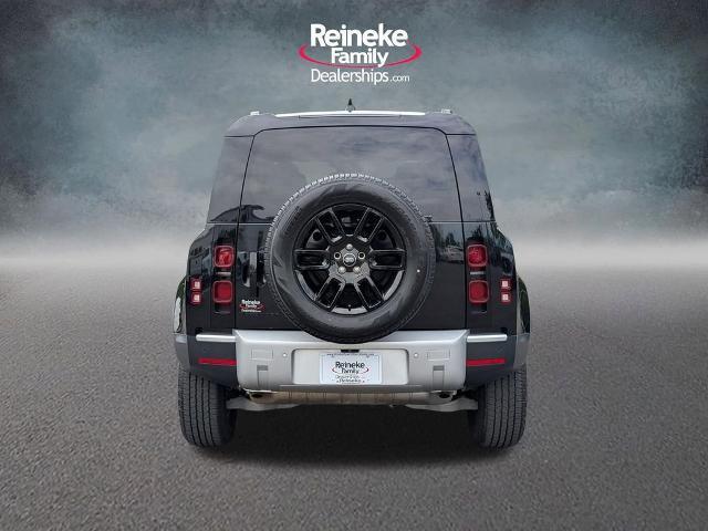2025 Land Rover Defender - $50,363