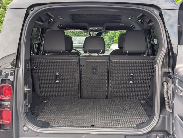 2025 Land Rover Defender - $50,363
