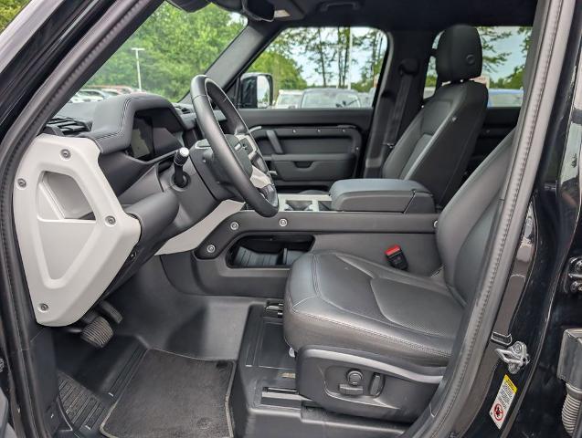 2025 Land Rover Defender - $50,363