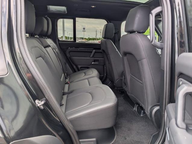 2025 Land Rover Defender - $50,363