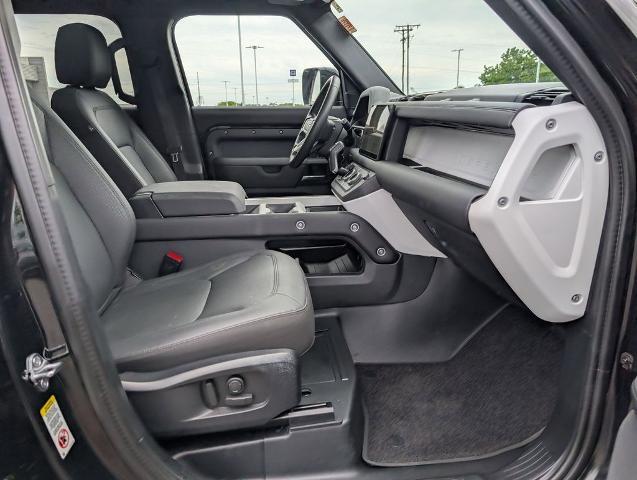 2025 Land Rover Defender - $50,363