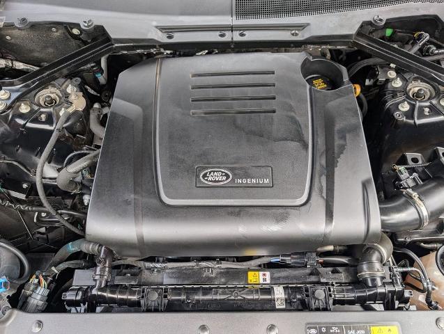2025 Land Rover Defender - $50,363