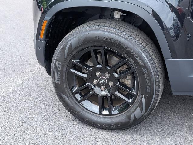 2025 Land Rover Defender - $50,363