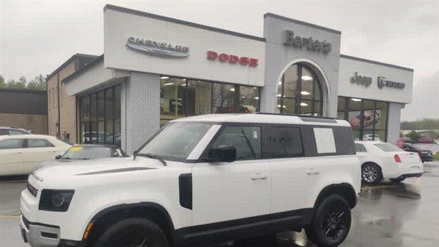 Preowned 2025 Land Rover Defender 110 P300 S for Sale