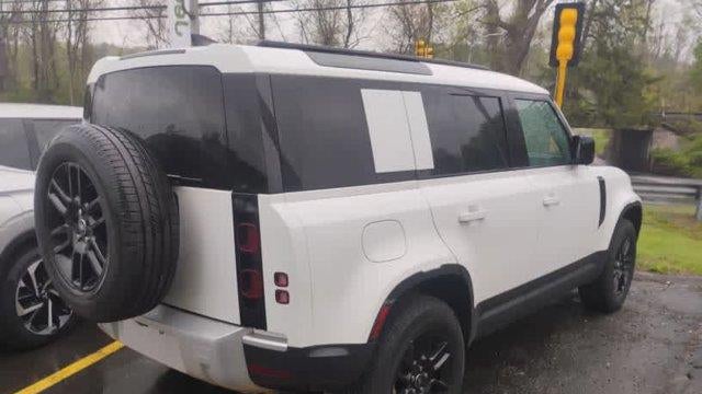 2025 Land Rover Defender 110 P300 S