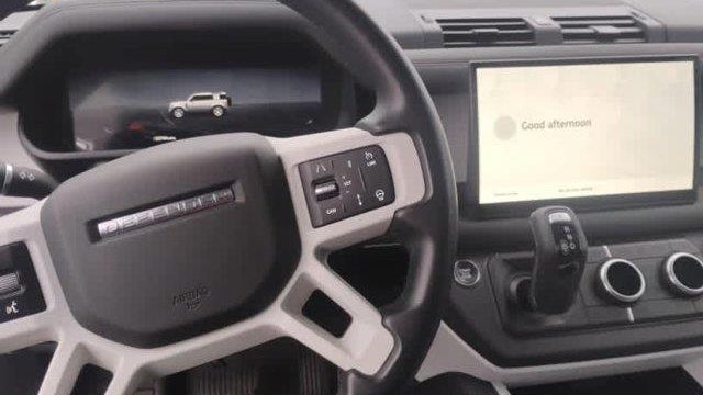 2025 Land Rover Defender 110 P300 S