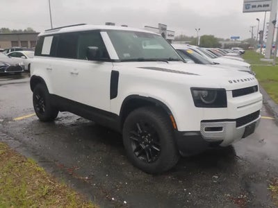 Photo of a 2025 Land Rover Defender AWD 110 P300 S 4DR SUV for sale