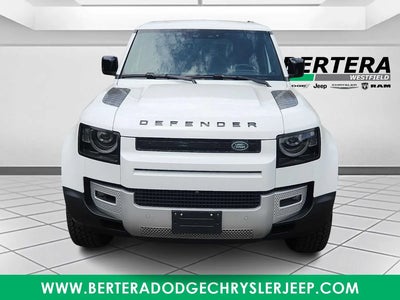 Photo of a 2025 Land Rover Defender AWD 110 P300 S 4DR SUV for sale