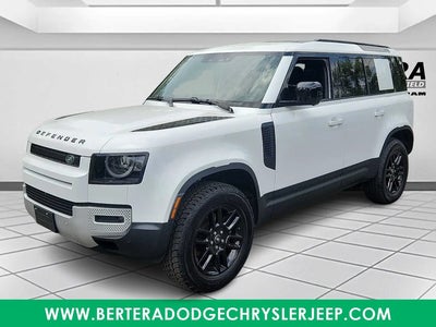 Photo of a 2025 Land Rover Defender AWD 110 P300 S 4DR SUV for sale