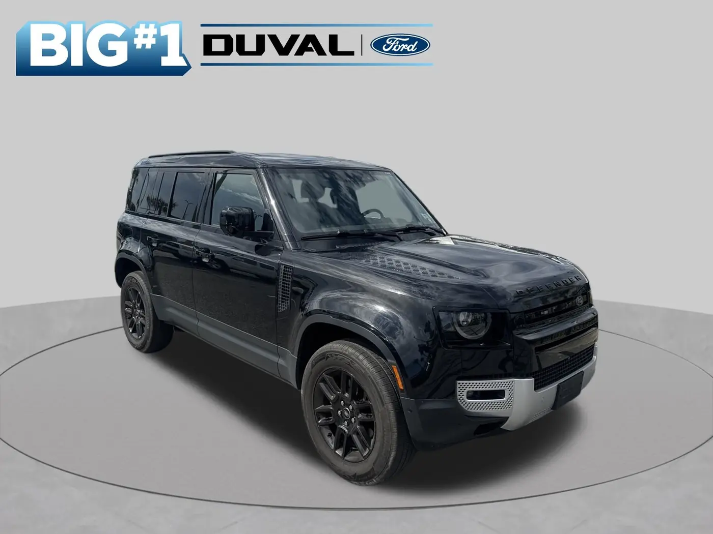 2025 Land Rover Defender