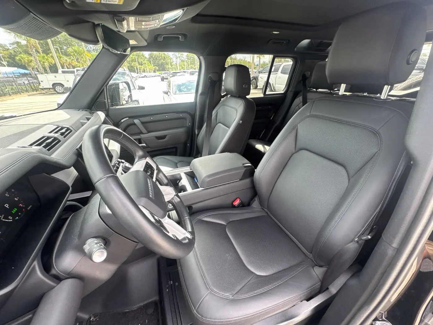 2025 Land Rover Defender - $46,987