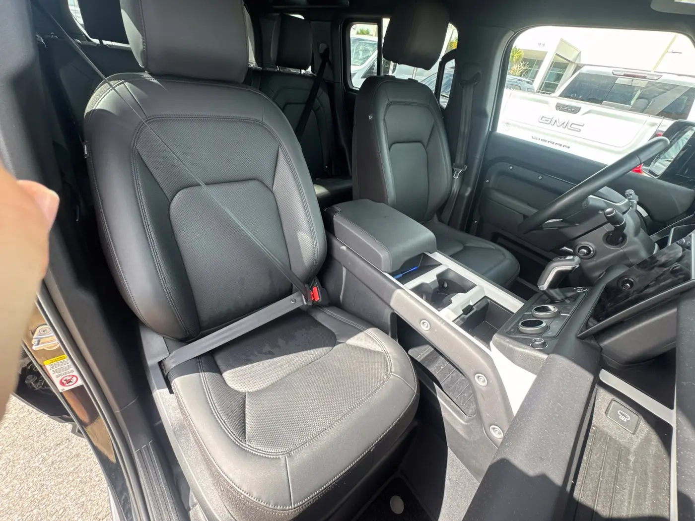 2025 Land Rover Defender - $46,987