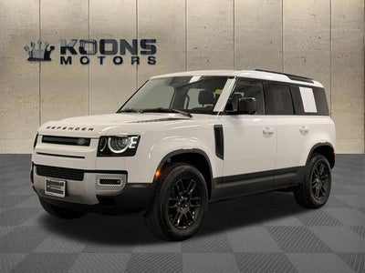 Photo of a 2025 Land Rover Defender AWD 110 P300 S 4DR SUV for sale