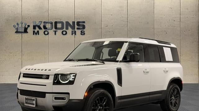 Preowned 2025 Land Rover Defender 110 P300 S for Sale