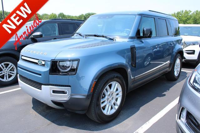 2025 Land Rover Defender - $58,000