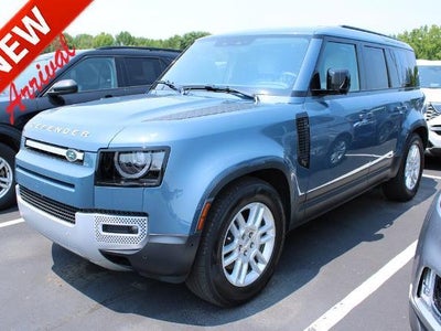 Photo of a 2025 Land Rover Defender AWD 110 P300 S 4DR SUV for sale