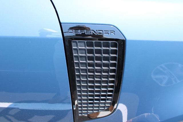 2025 Land Rover Defender - $58,000