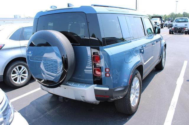 2025 Land Rover Defender - $58,000