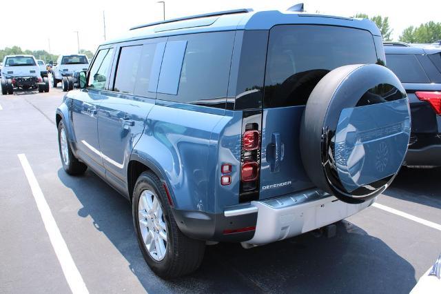 2025 Land Rover Defender - $58,000