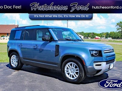 Photo of a 2025 Land Rover Defender AWD 110 P300 S 4DR SUV for sale