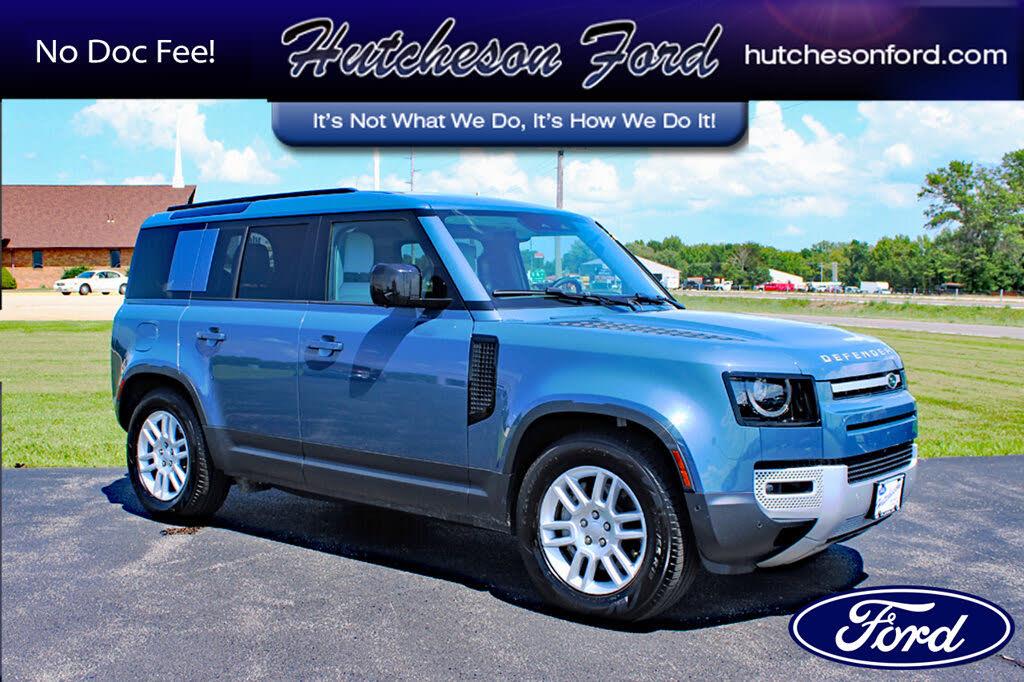 2025 Land Rover Defender - $54,900
