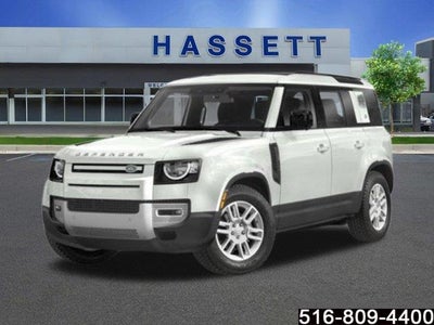 Photo of a 2020 Land Rover Defender AWD 110 S 4DR SUV for sale