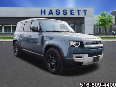 2020 Land Rover Defender AWD 110 S 4DR SUV