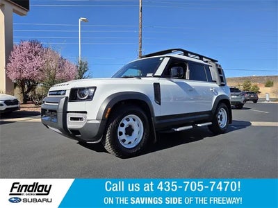 2023 Land Rover Defender 