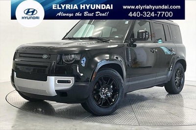 Photo of a 2024 Land Rover Defender AWD 110 P300 S 4DR SUV for sale