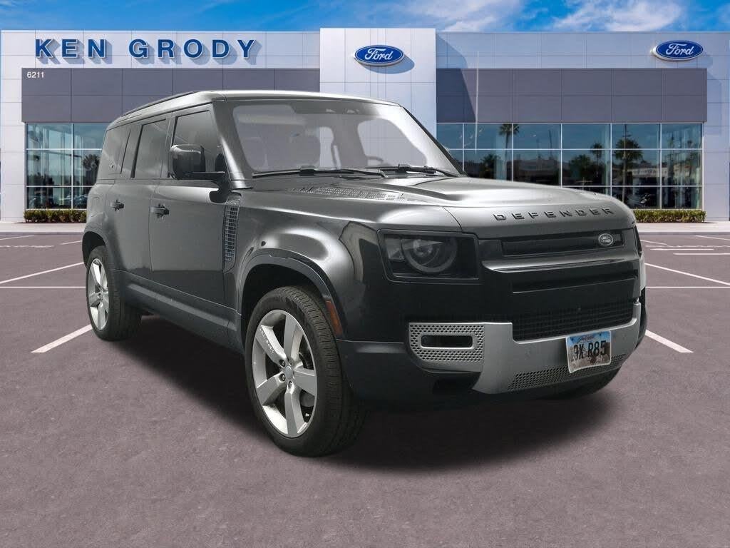 2024 Land Rover Defender - $37,284