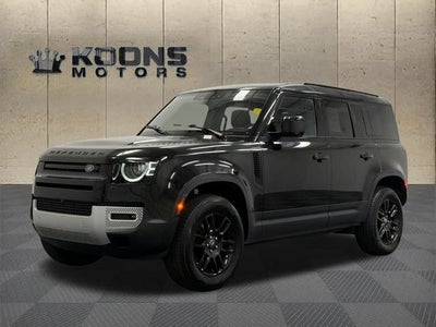 Photo of a 2025 Land Rover Defender AWD 110 P300 S 4DR SUV for sale